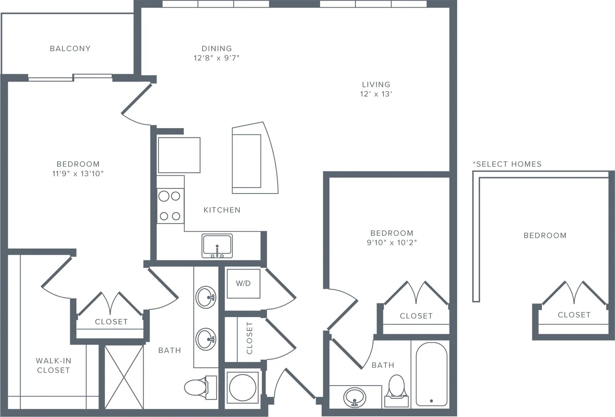 Alister Uptown by Mill Creek – Q313