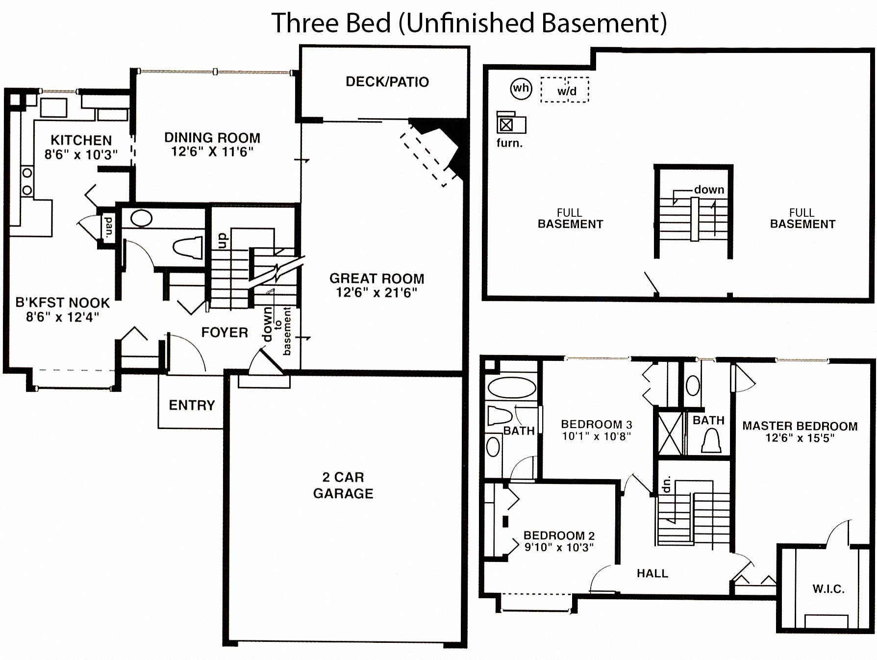 Weatherstone Townhomes – 2-115