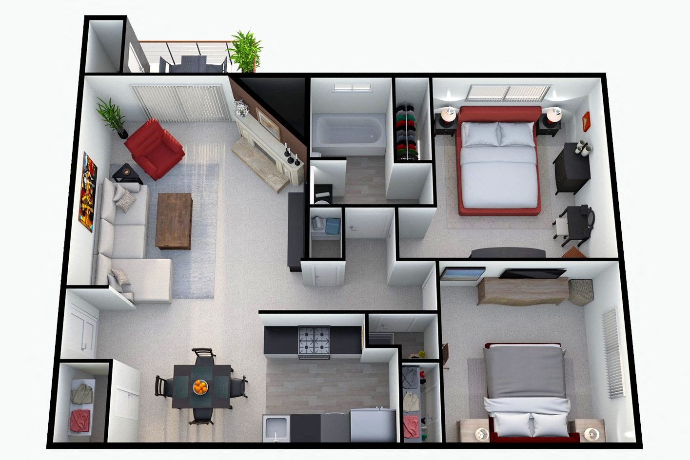 Trailpoint by Trion Living – 86-104
