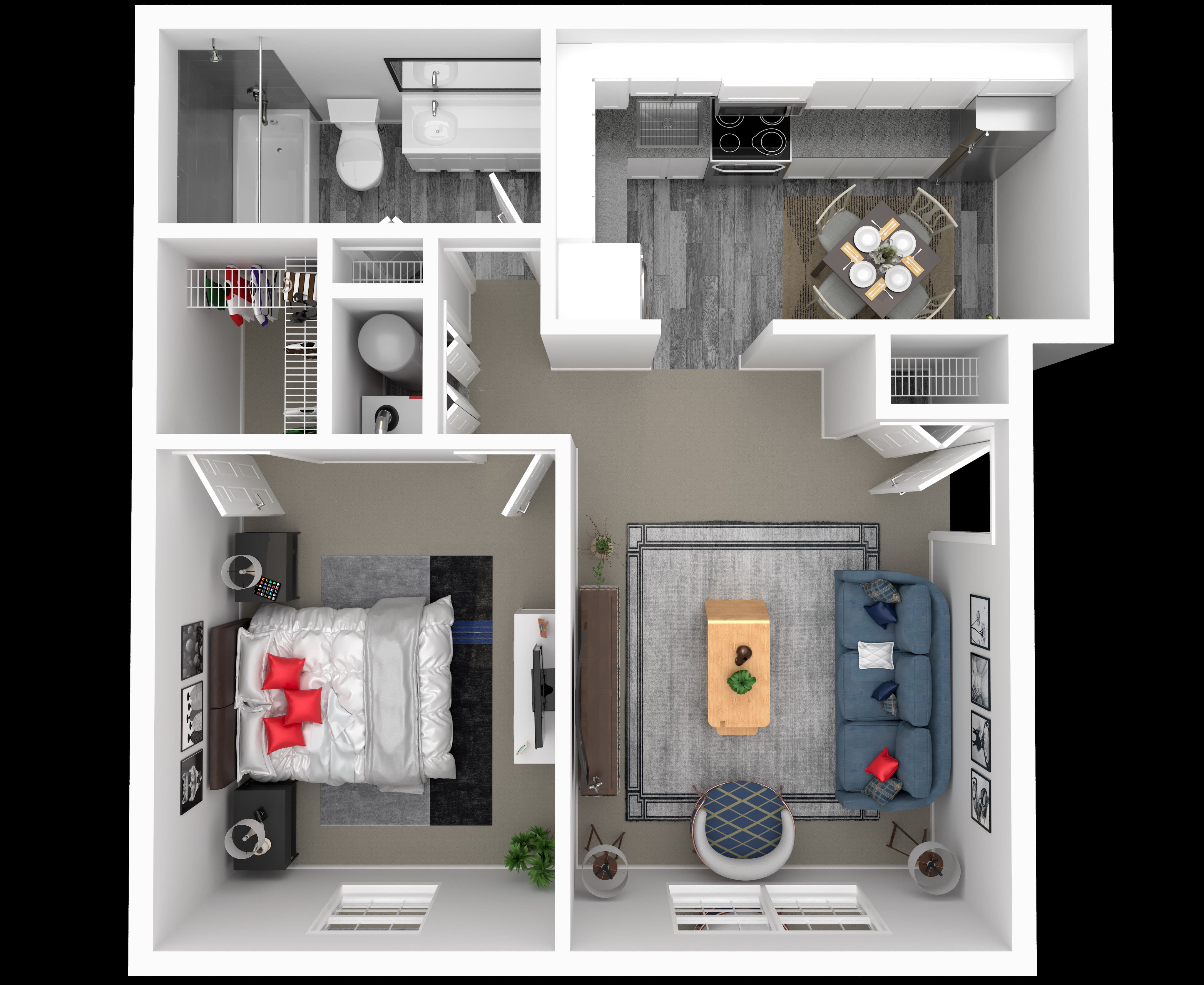 Skyview Commons – 2