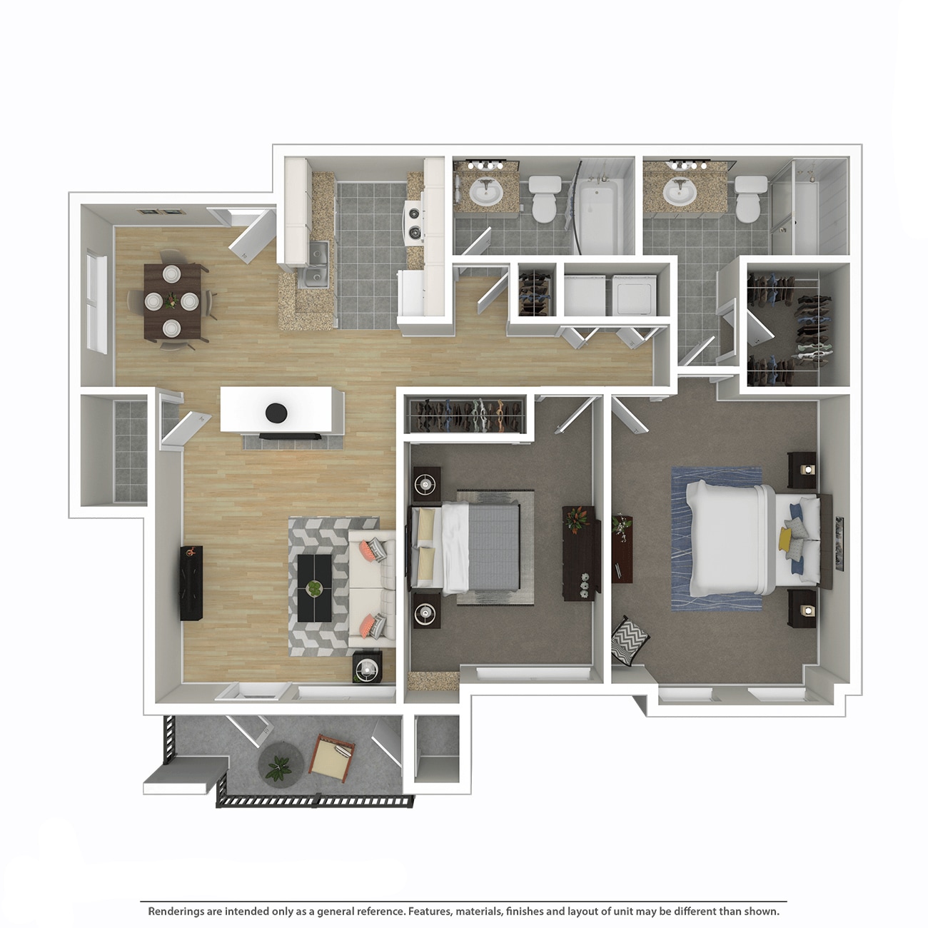 Hampton Ridge Apartments – 07A