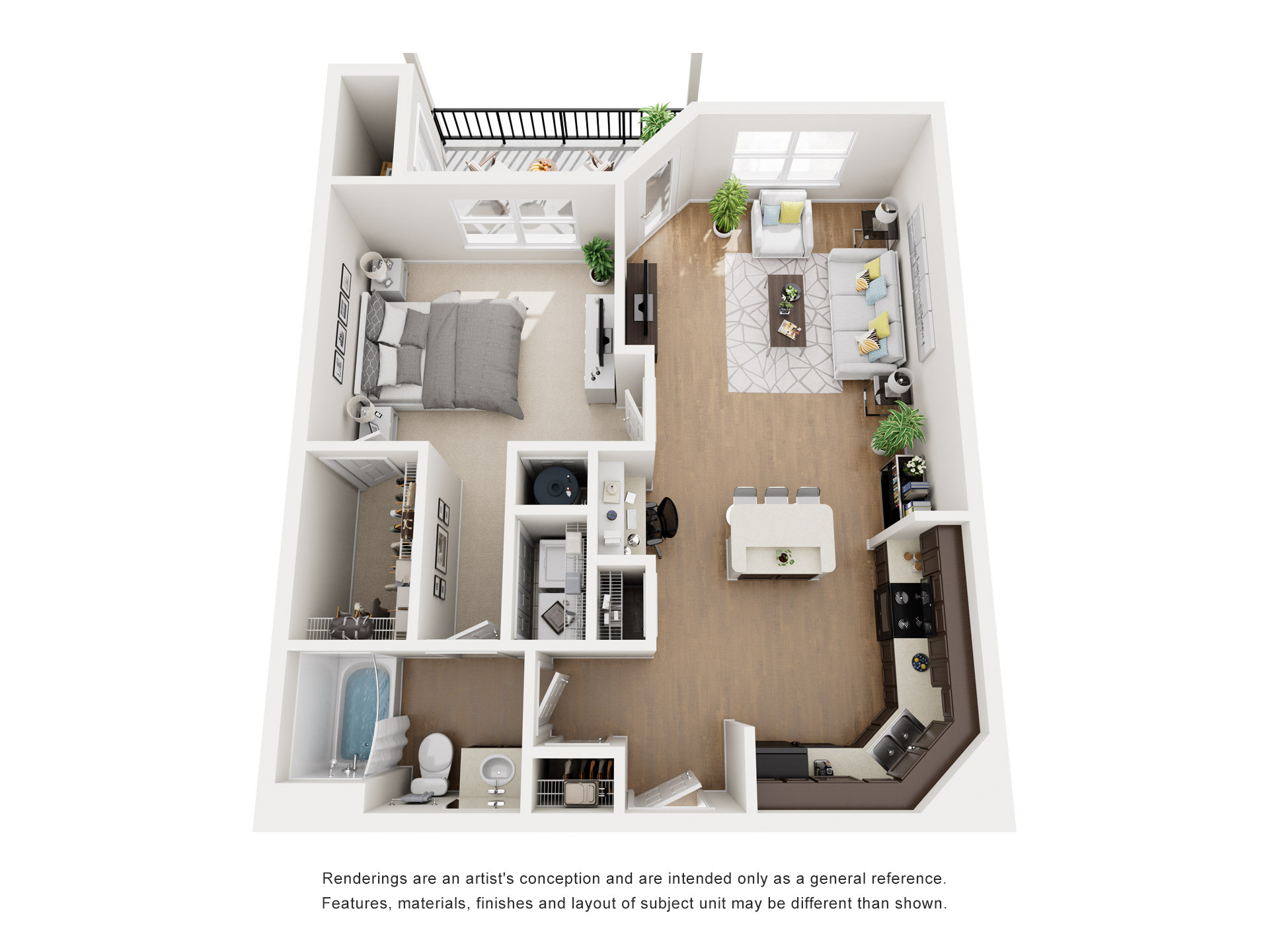 CityGreen at Northshore – 1730-206