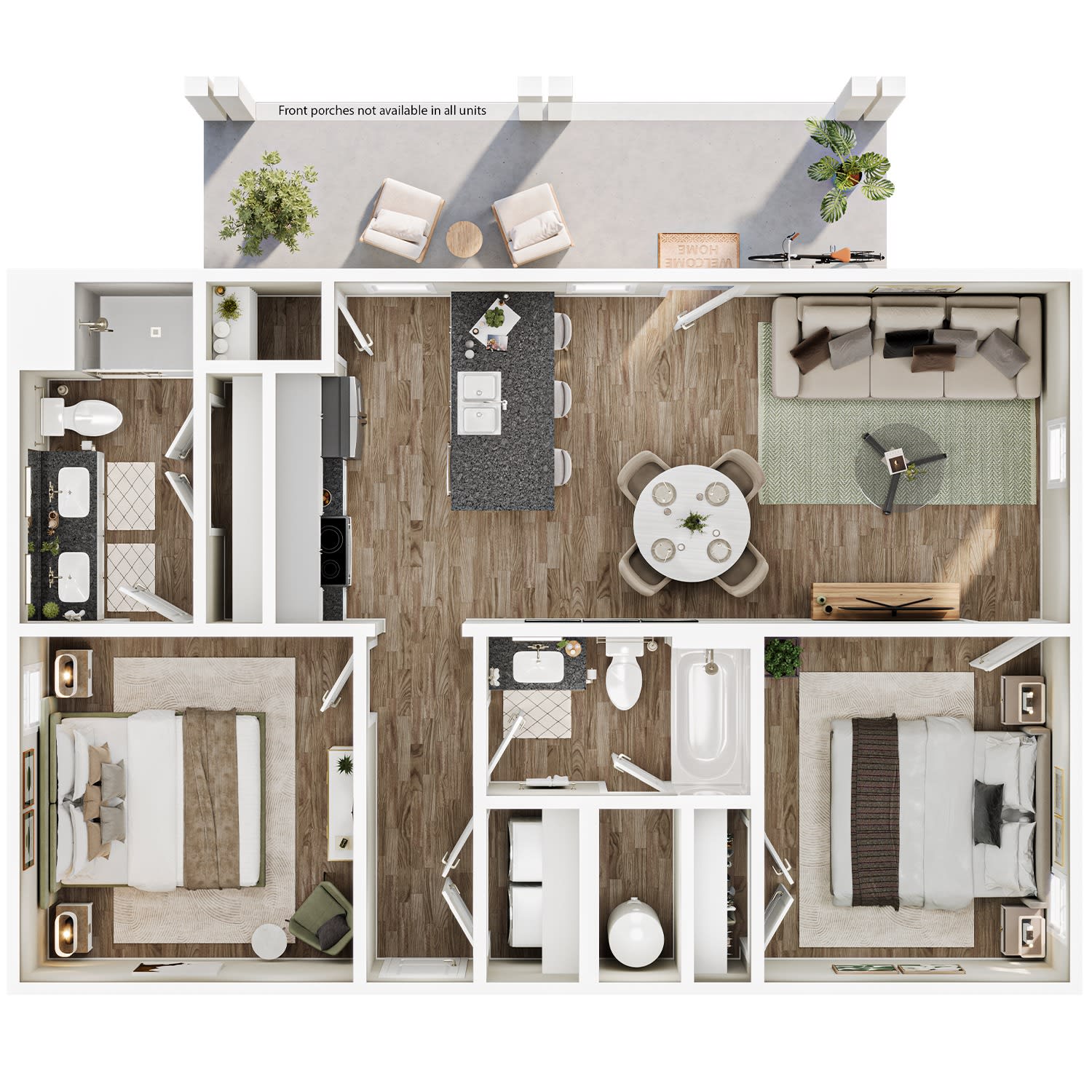 Hawthorne Grove – 5519S37