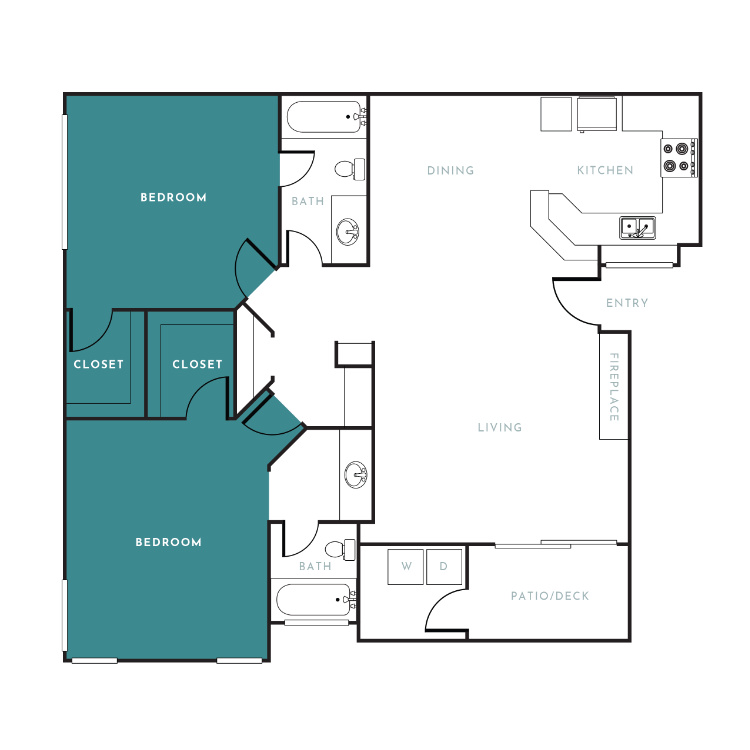 Elan Overlook Laguna Apartments – 22