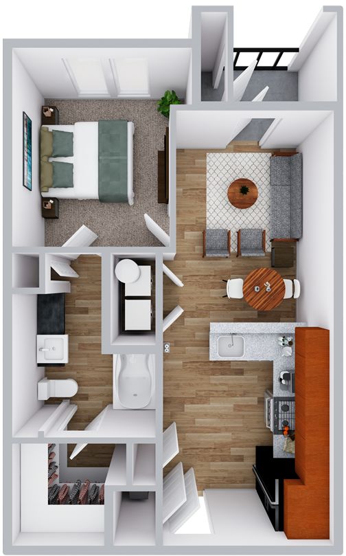 Heritage Estates at Wells Branch – 2a-2a-2404