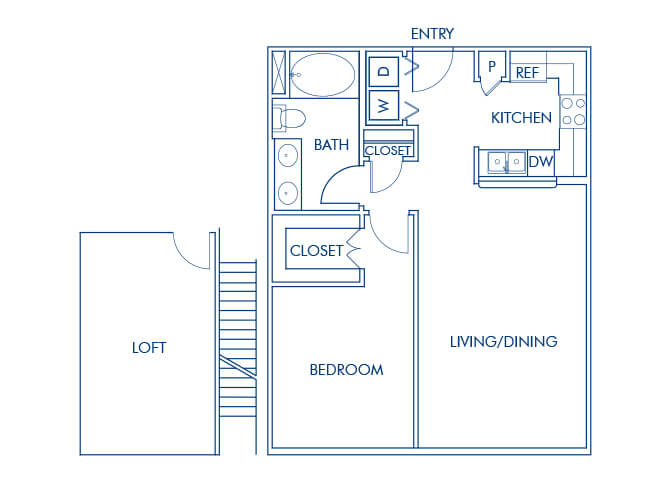 Caprielle Apartments – 507