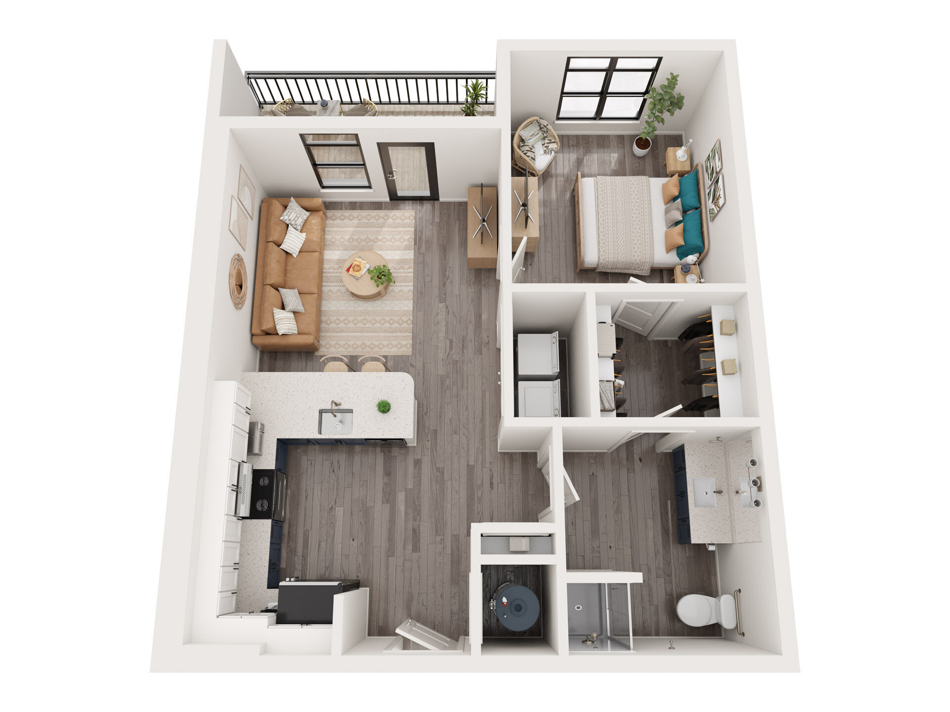Bowery West – 2219