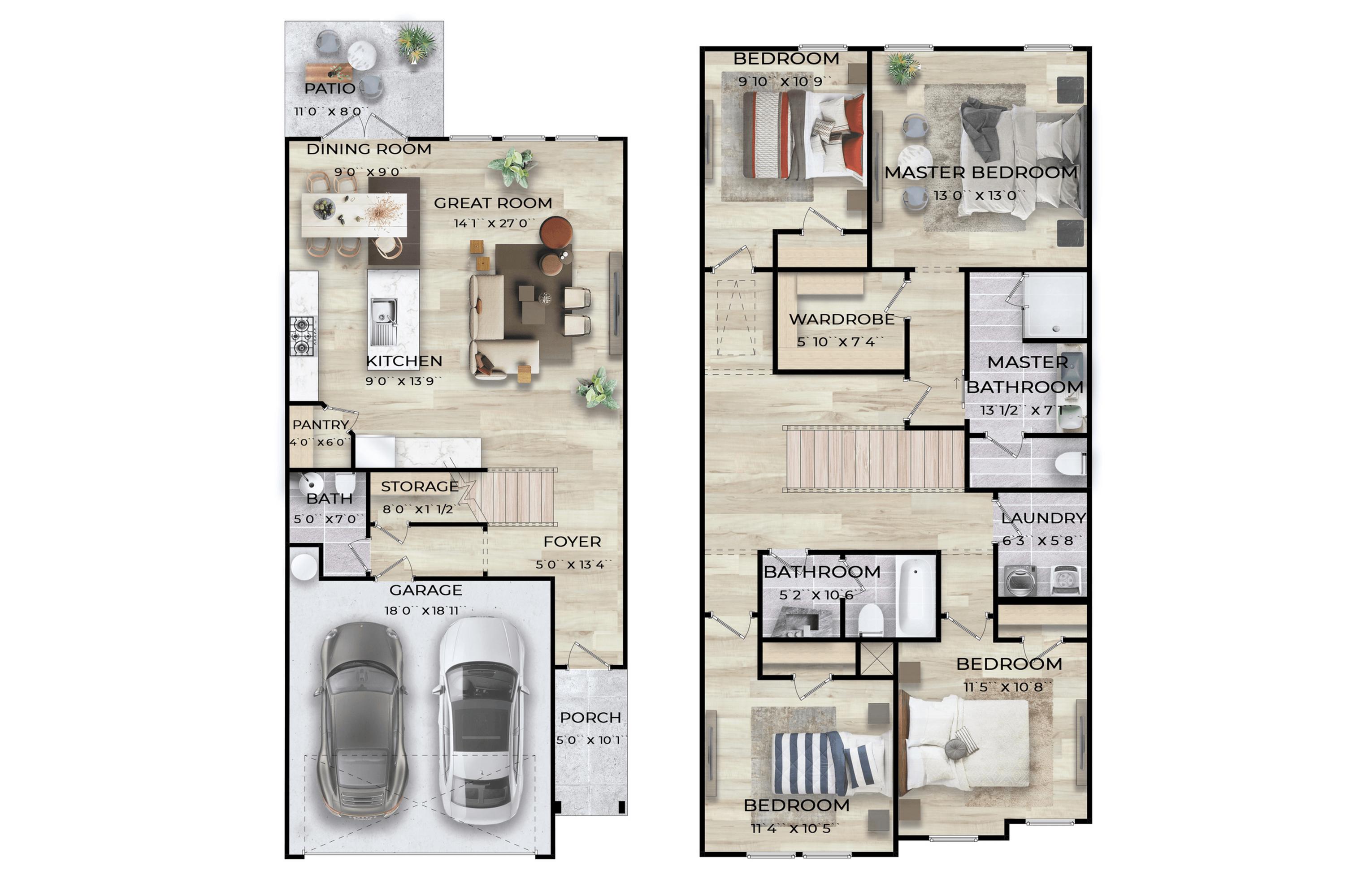 Crescent by Stella Homes – 6421