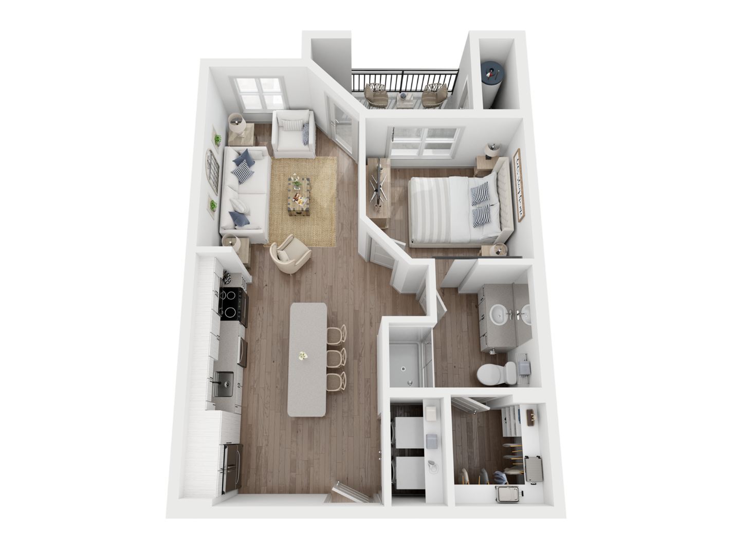 District at Civic Square – 2078