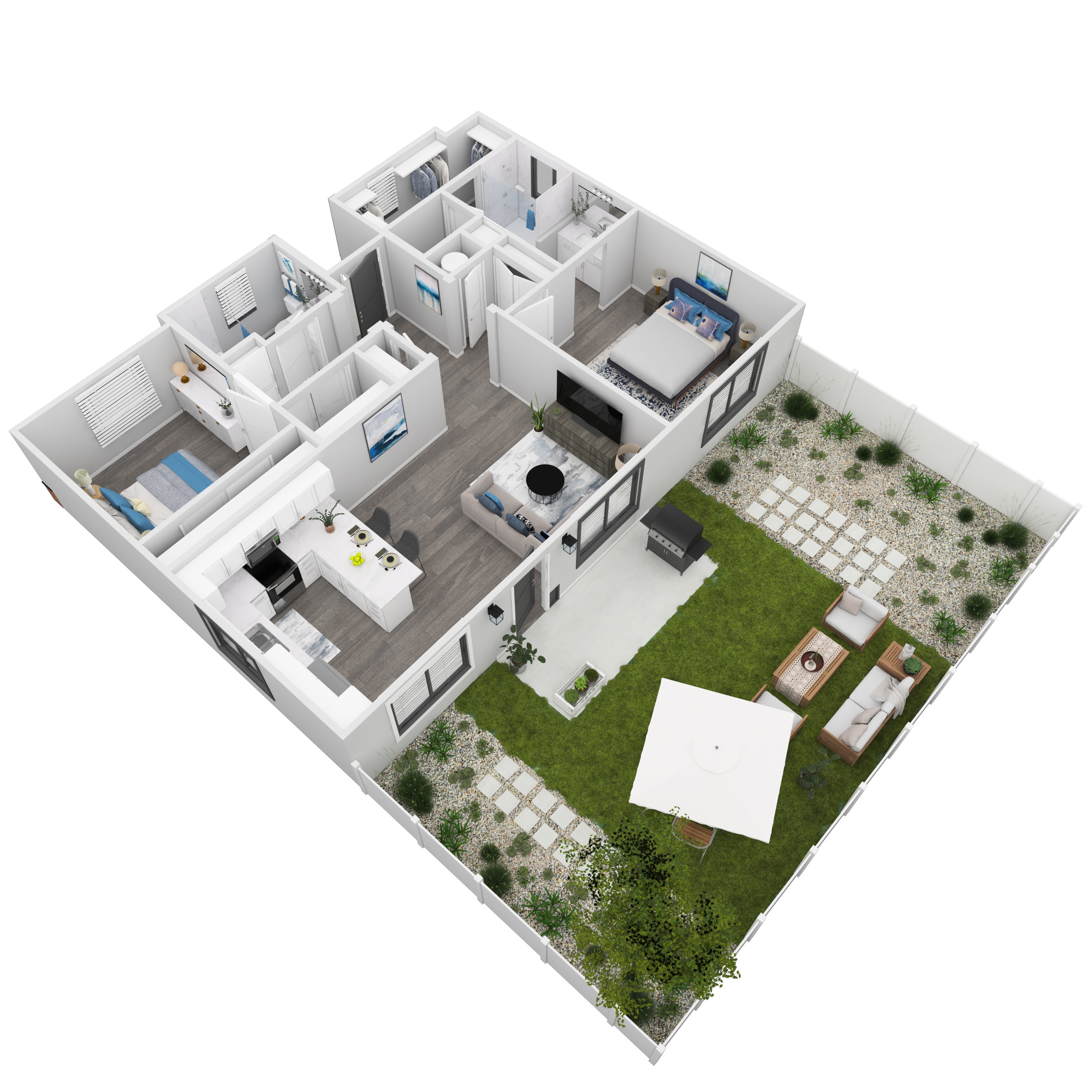 VLux at Peoria Heights – 1033