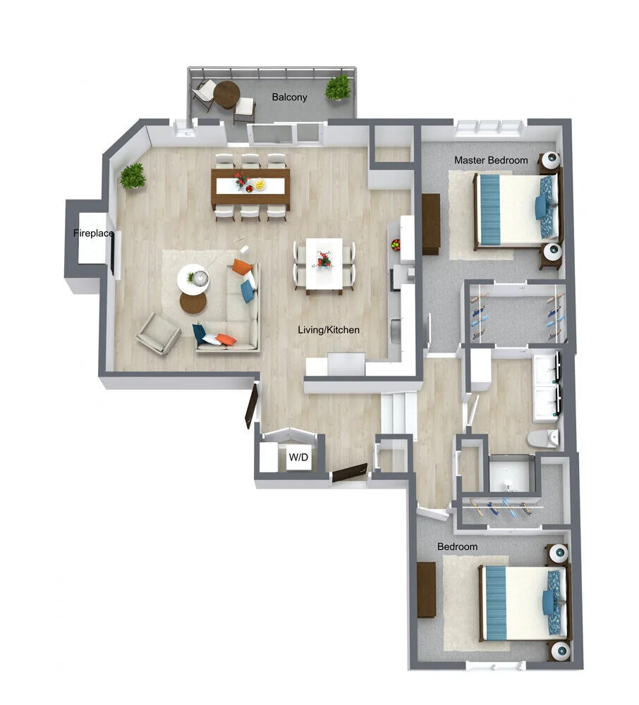 The Westfield – 208