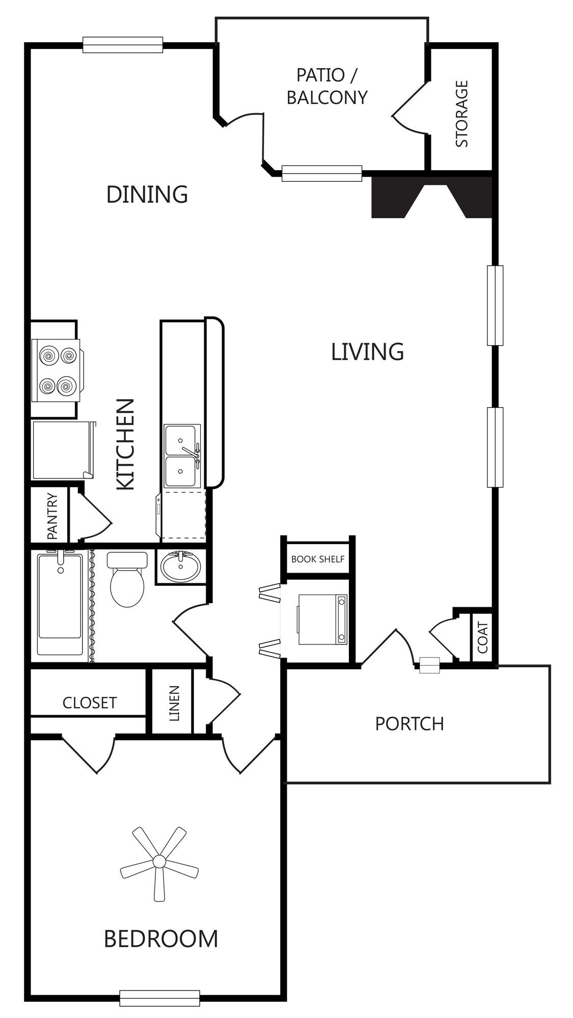 Lake Meadows – 8201