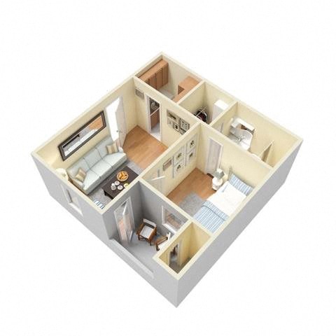 The Flats on San Felipe – 2111