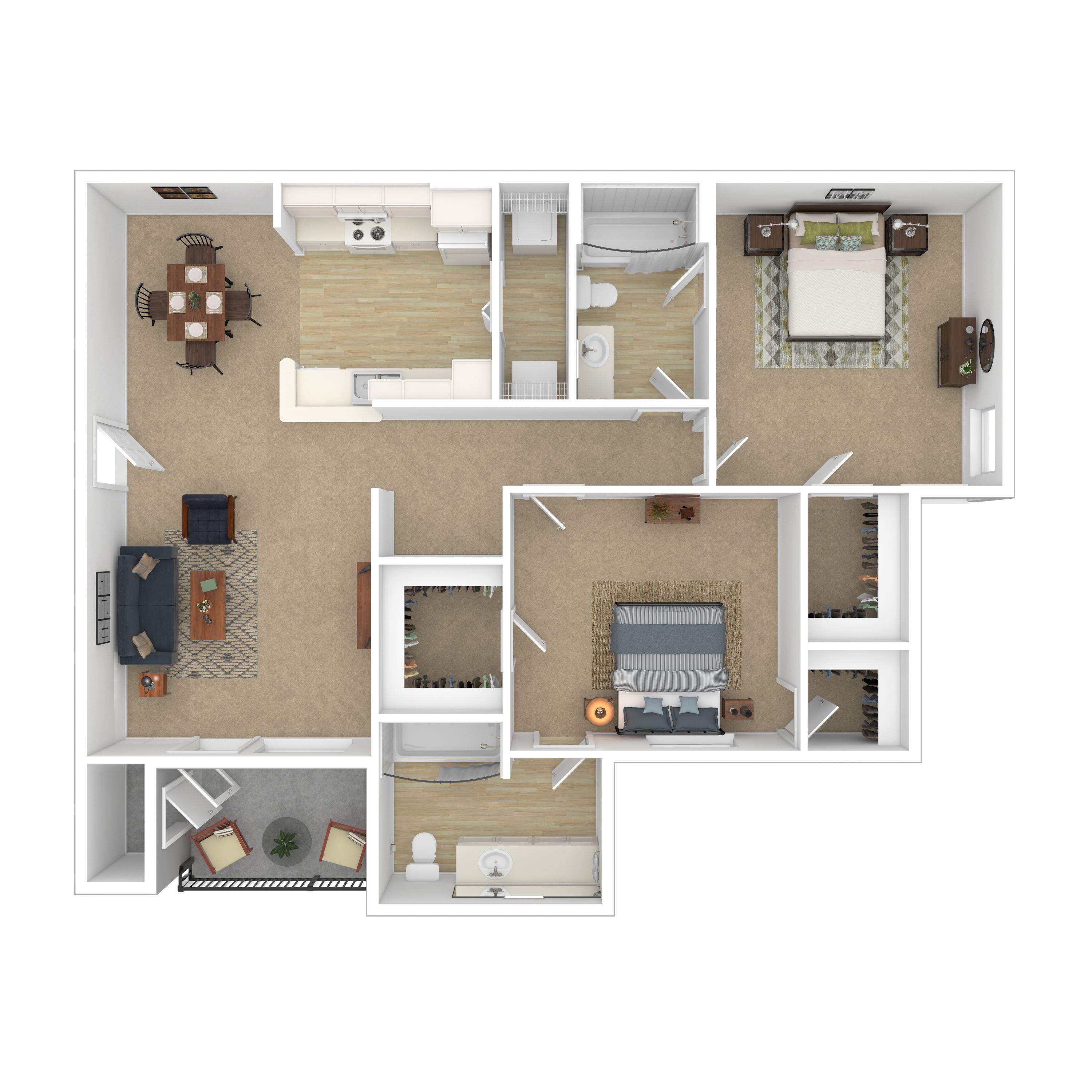 Vistas of Vance Jackson Apartments – 1431