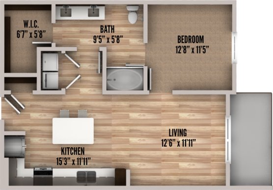 Broadstone Scottsdale Quarter – PH17