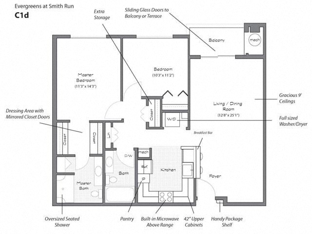 Senior Housing – 127
