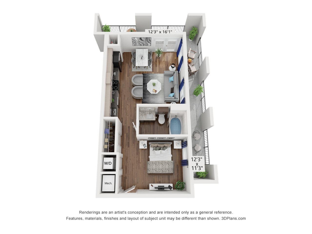 The Silverlake – 2268