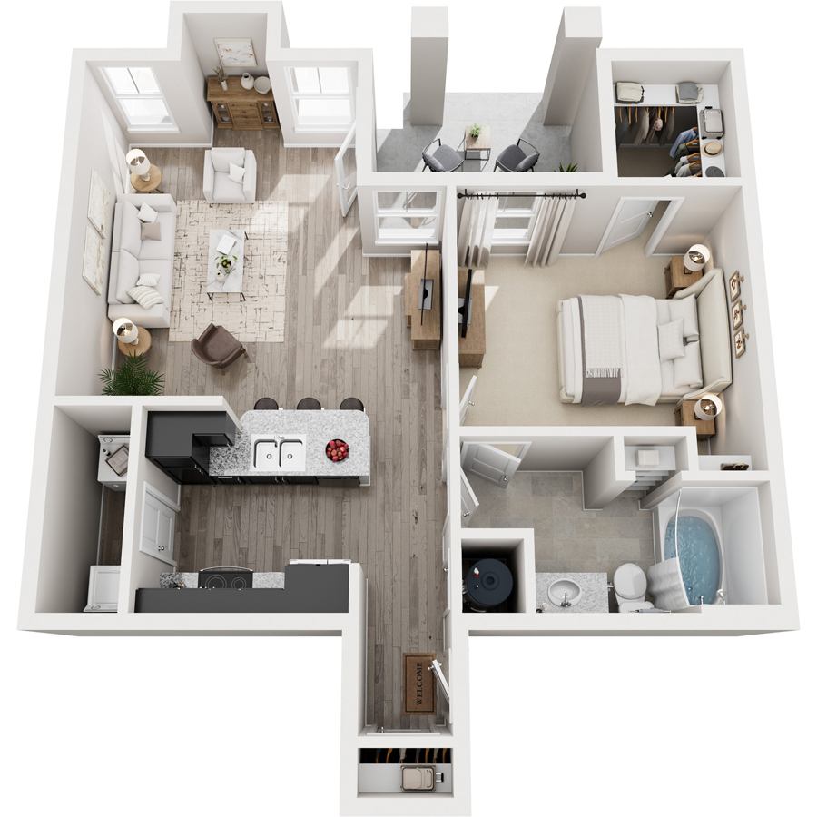 Hurstbourne Estates – 14-104