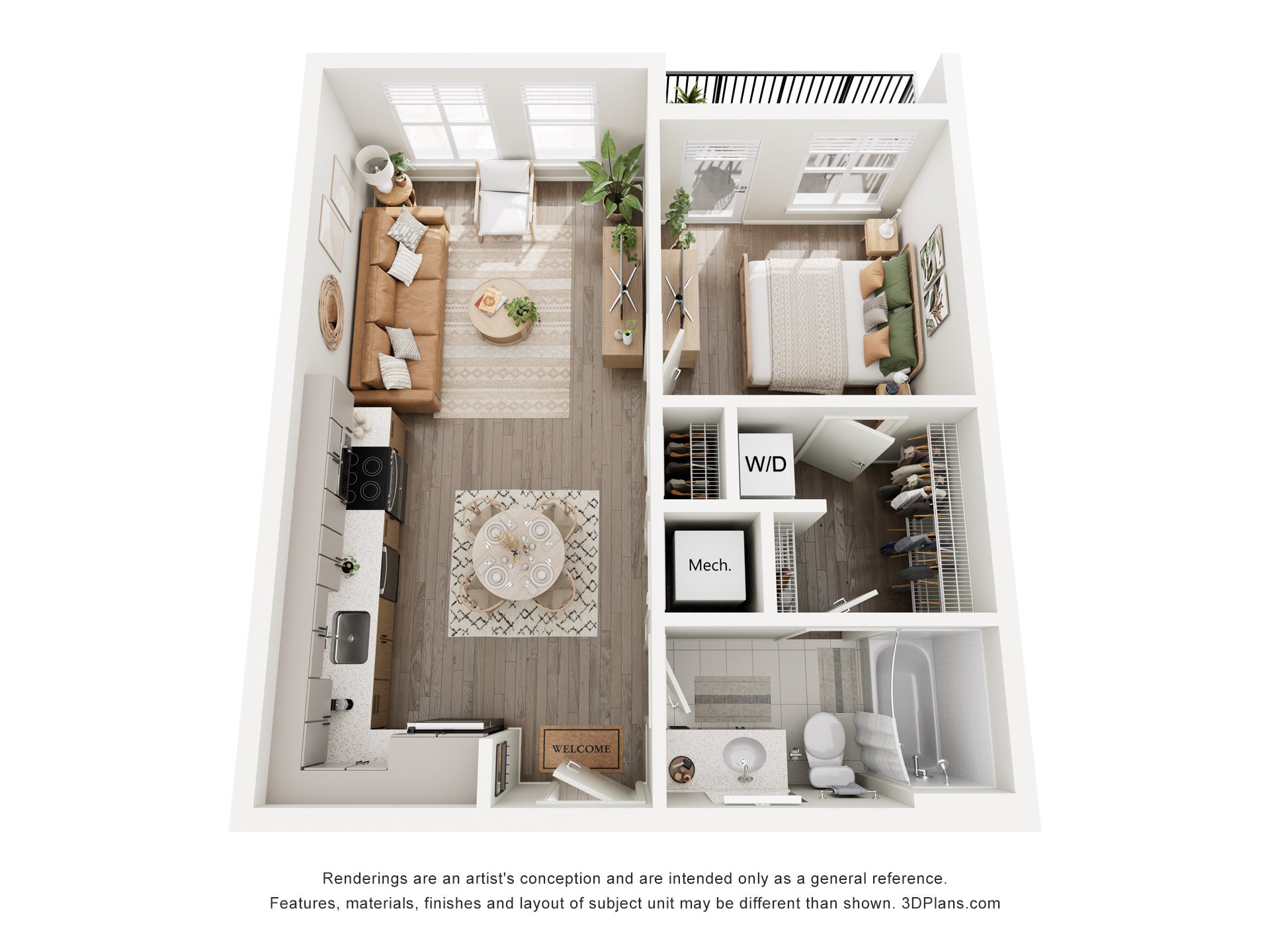 Wrighthaven Square Apartments – 2341-103