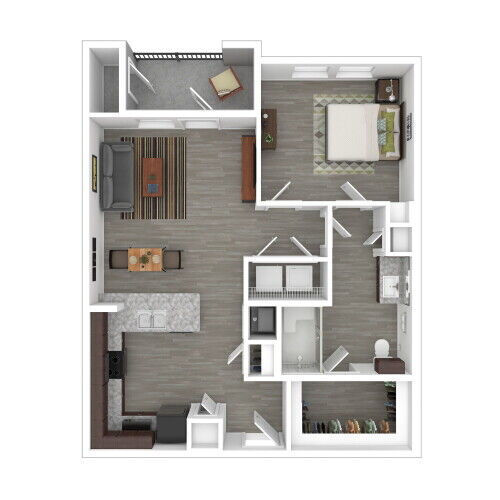 Palladium East Berry Street – 7201