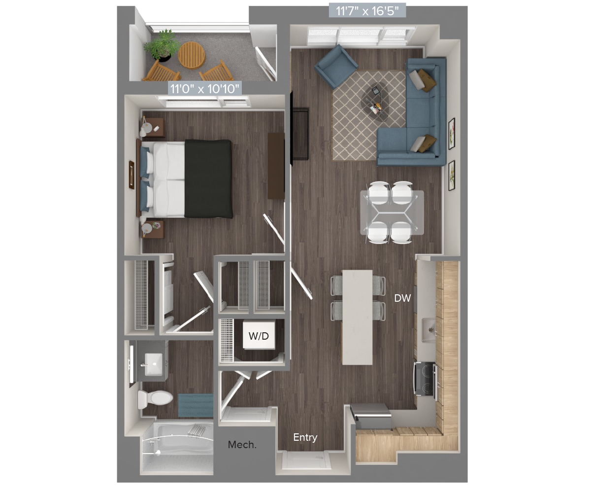 Avalon 555 President – 2018