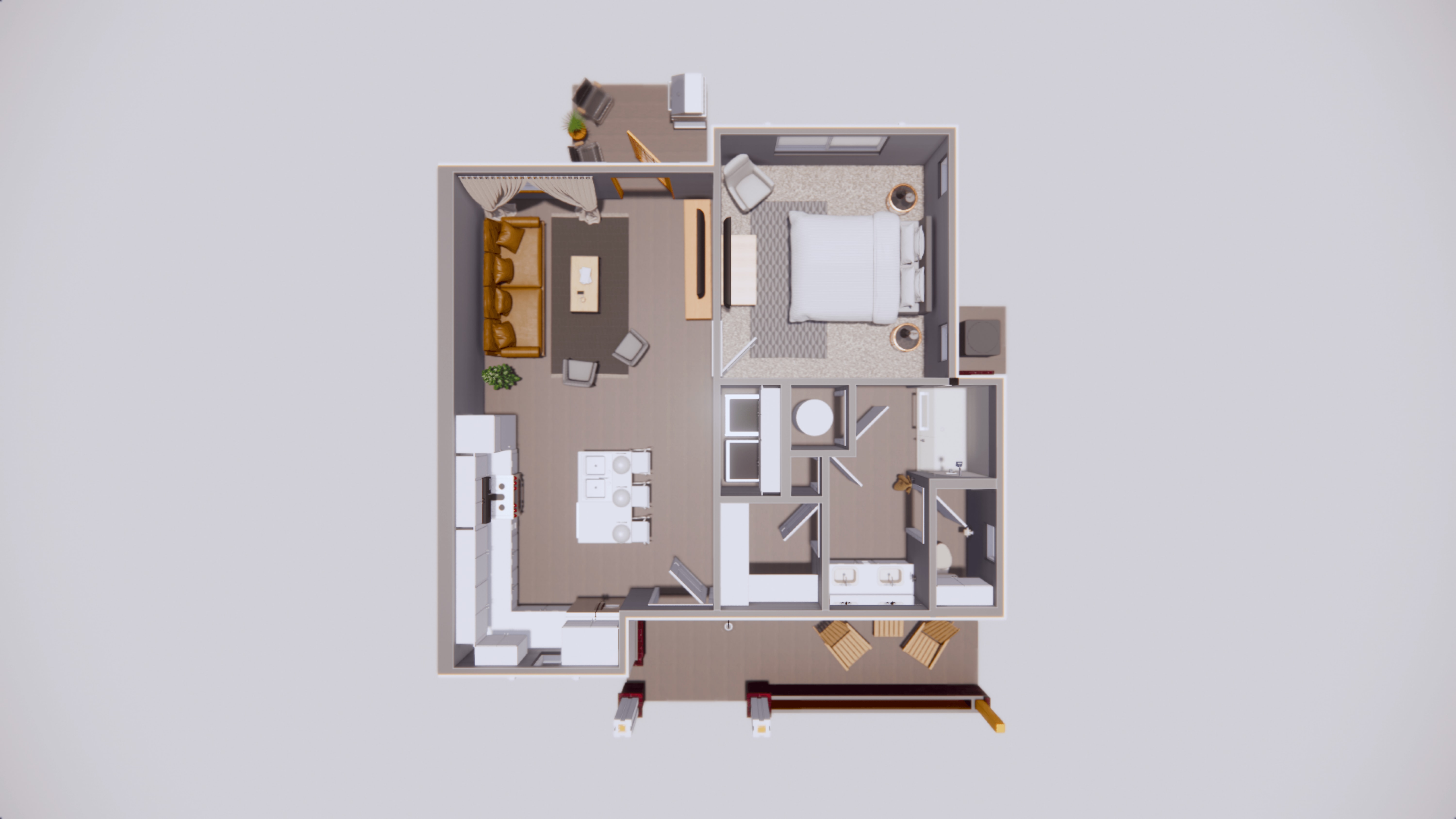 Trulo Homes Tara Ridge – 3171T