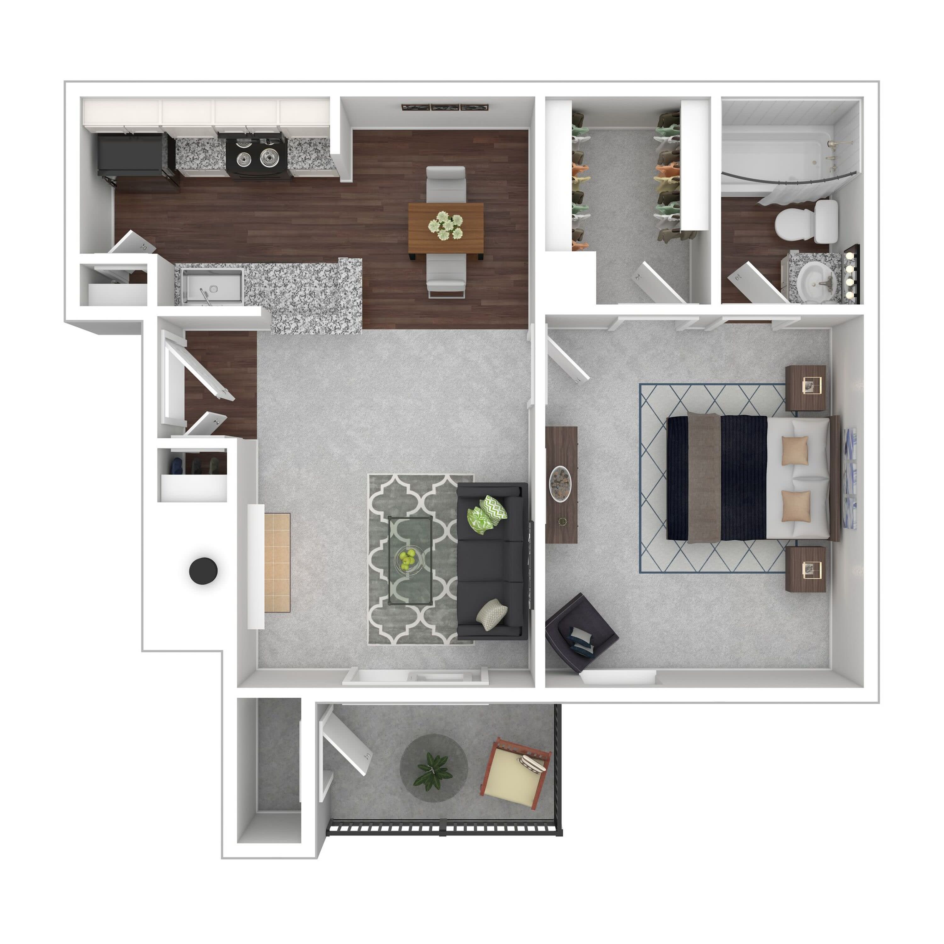 North Bend Living – P0203