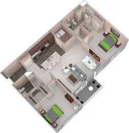 District at Tuttle – 4227