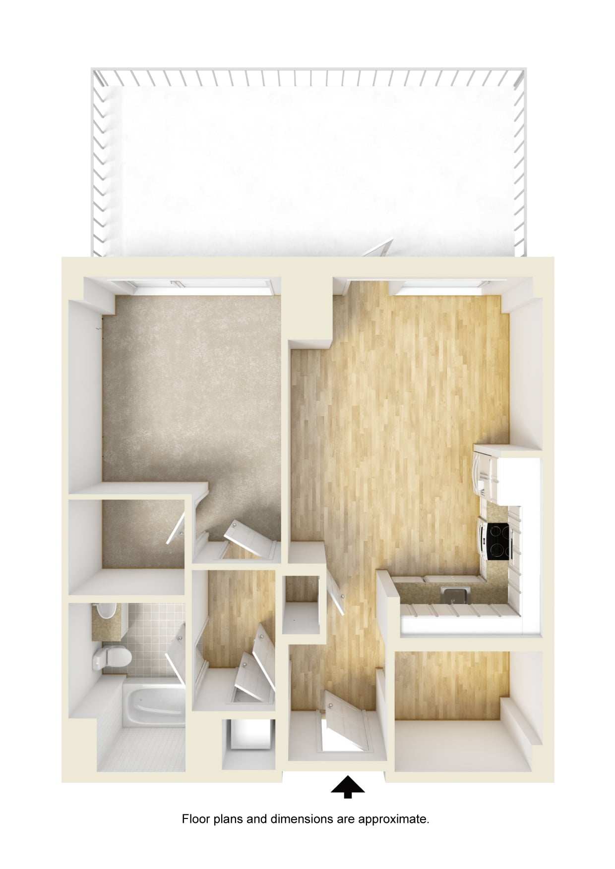 1330 Boylston – 805
