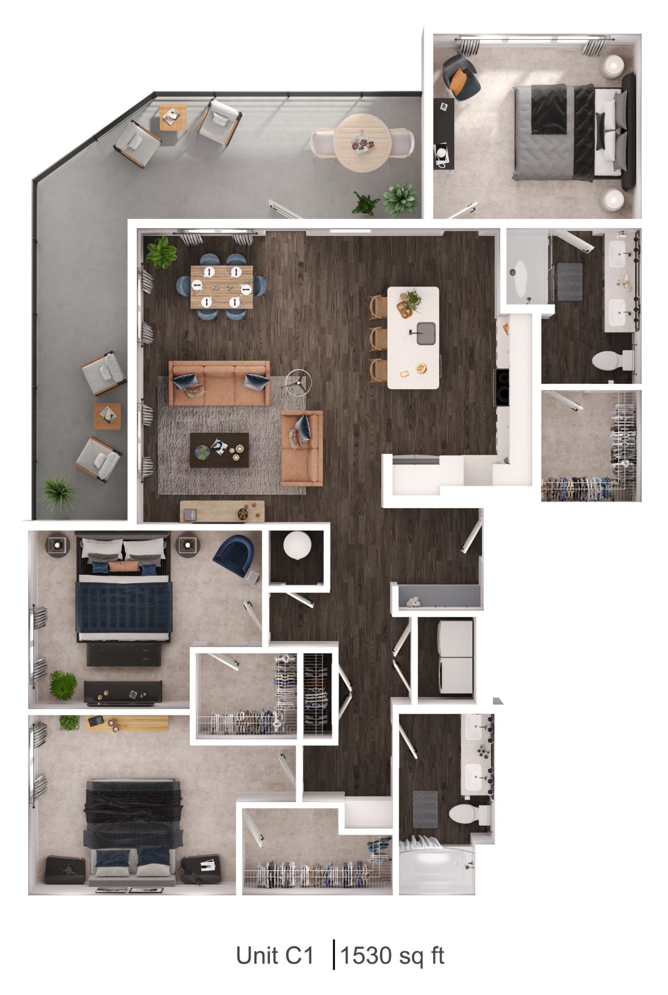 Woodside at Seven Pines – 2114
