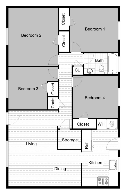 Village at Heritage Place – Bldg 20-S2224
