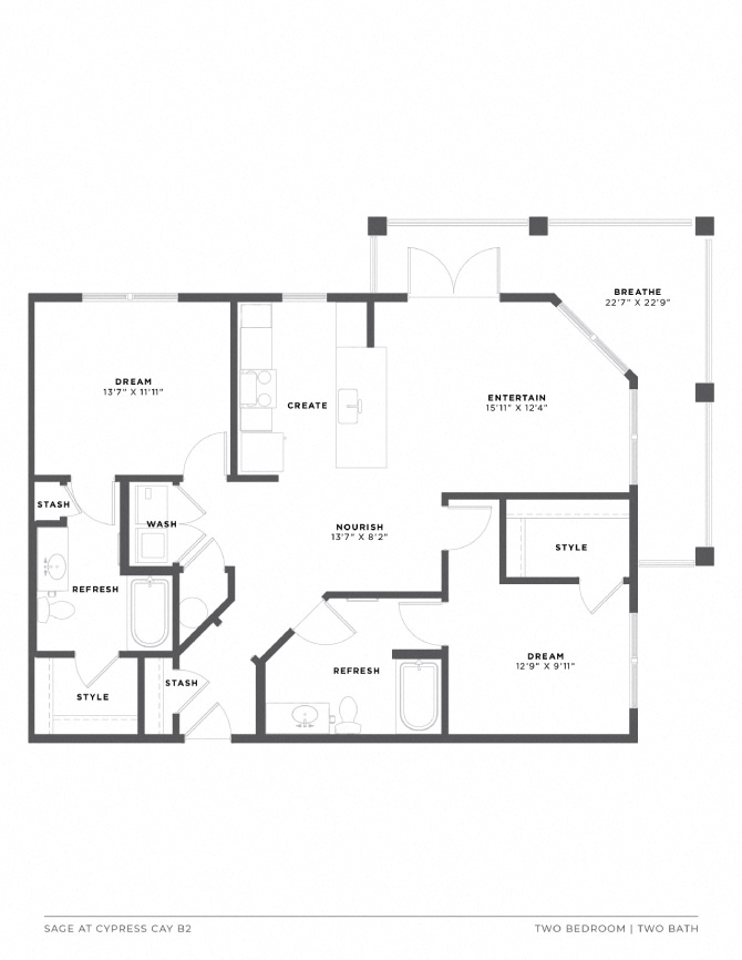 Sage at Cypress Cay – 900-318