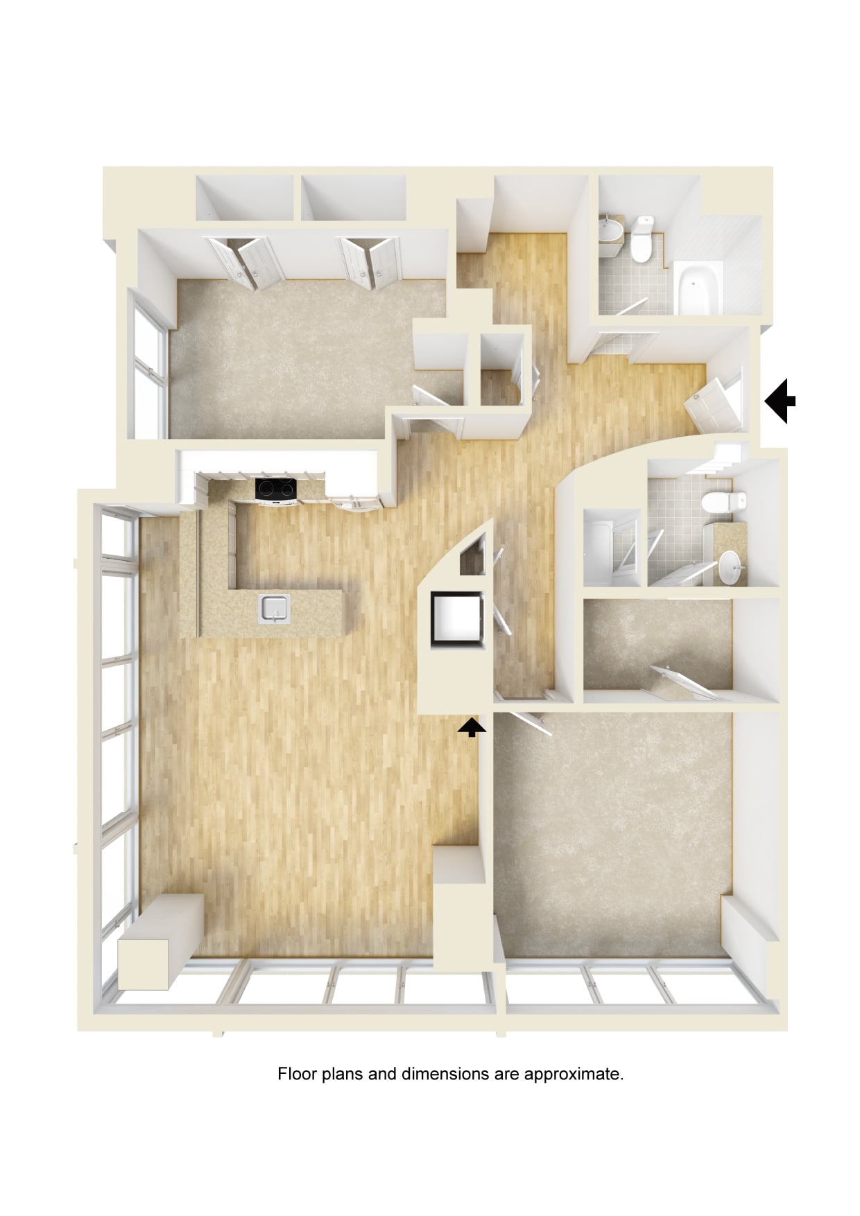 1330 Boylston – 416