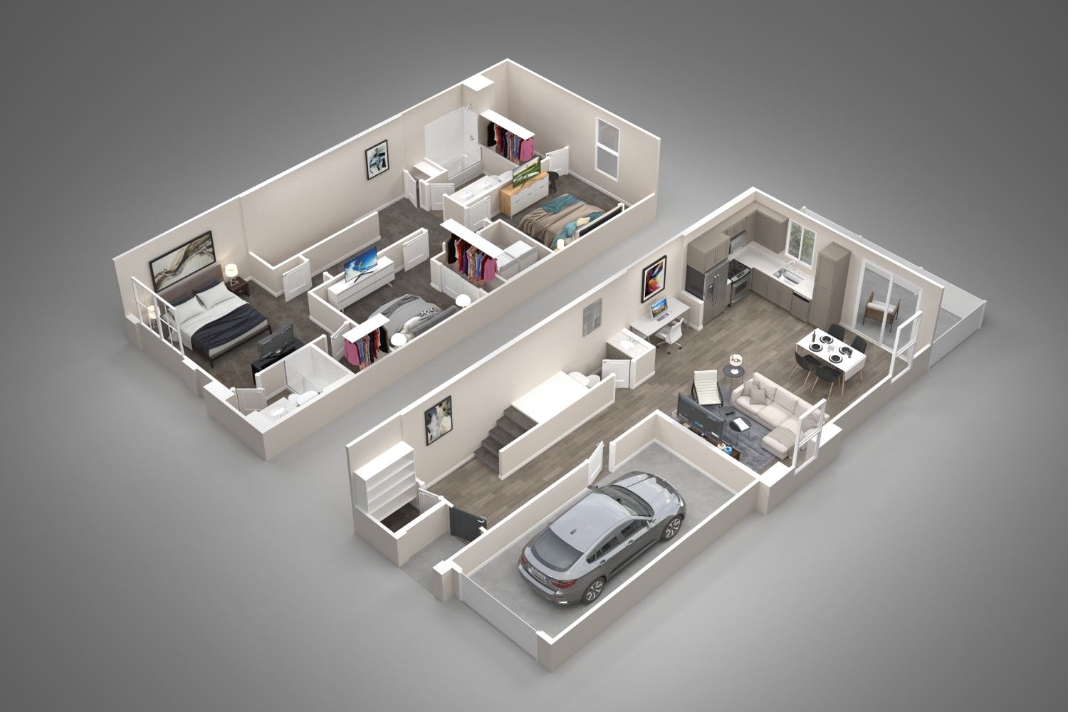 Banyan at 17 North – 220