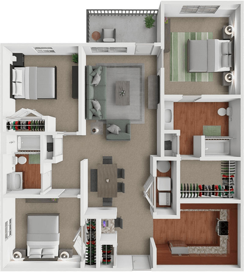 ParcStone – 1570-L