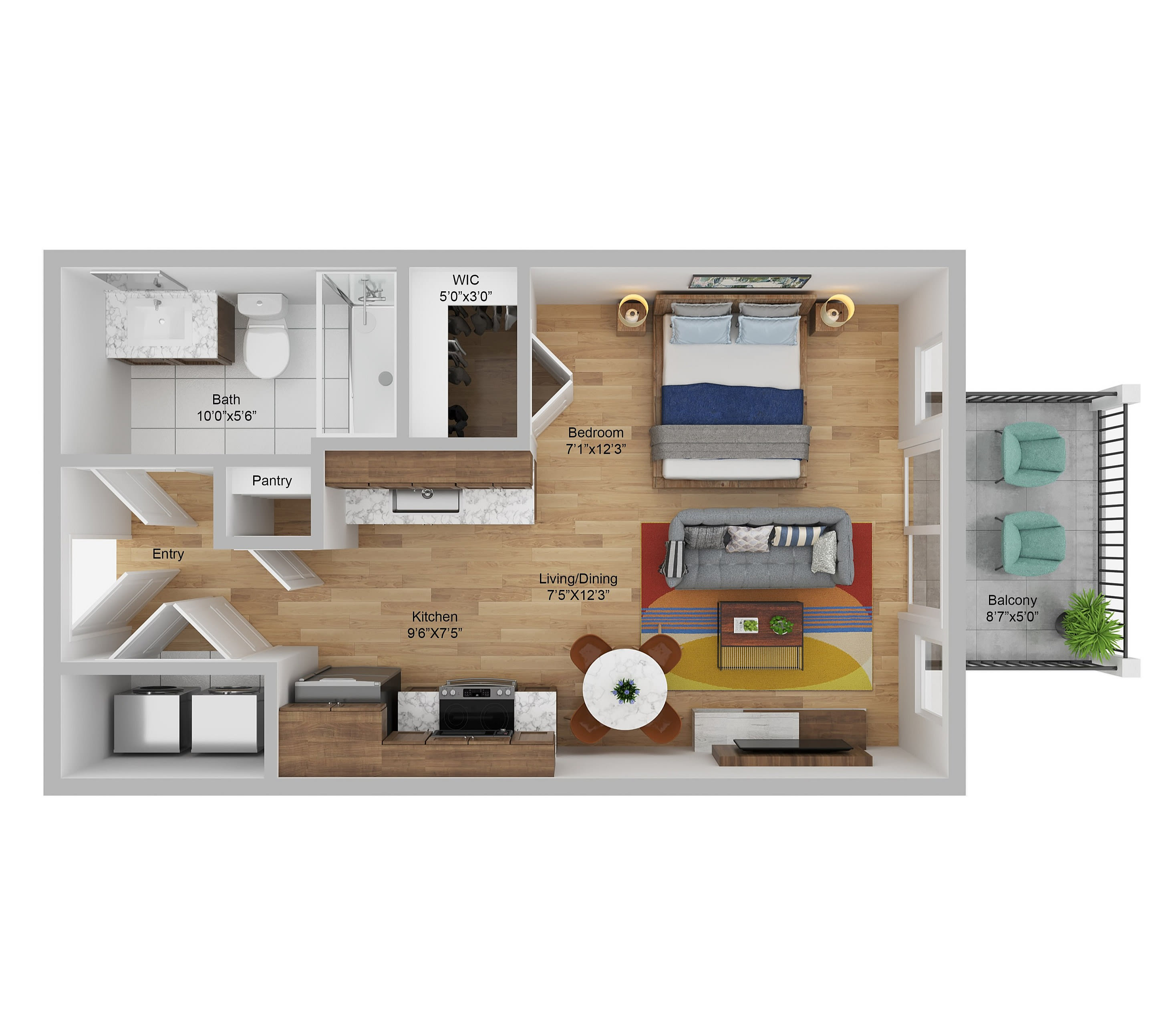 Residences at Pier 40 – PR 530
