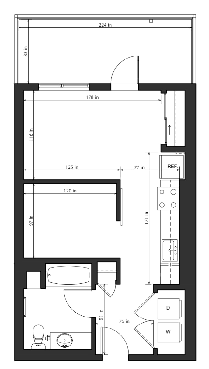 Chroma Slu – 101W-P