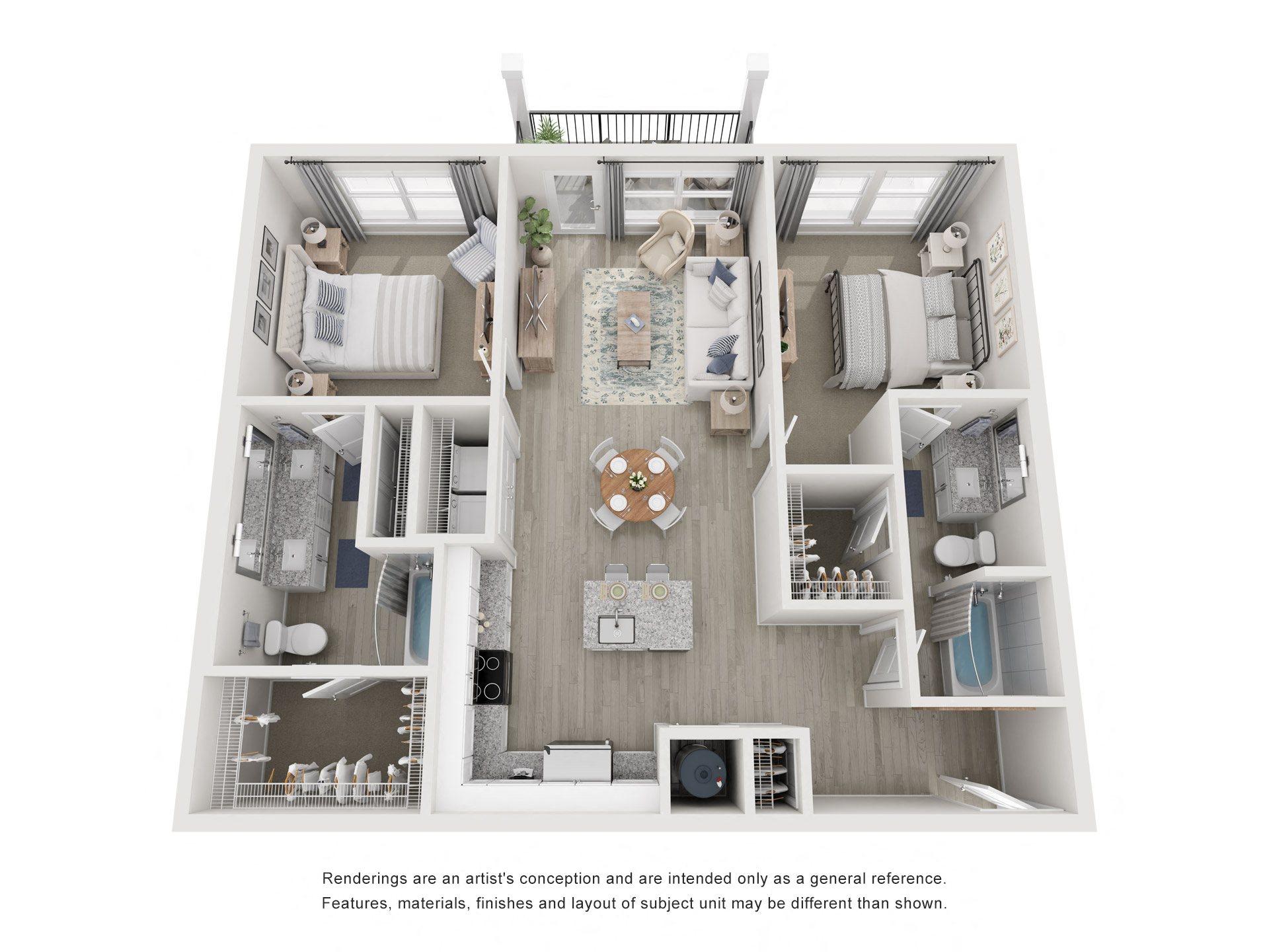 The Pointe at Davis Creek – 1203