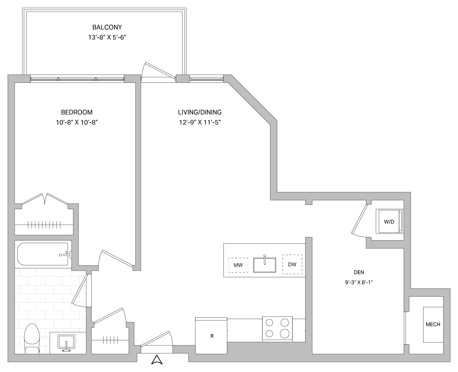 The Langdon – 719