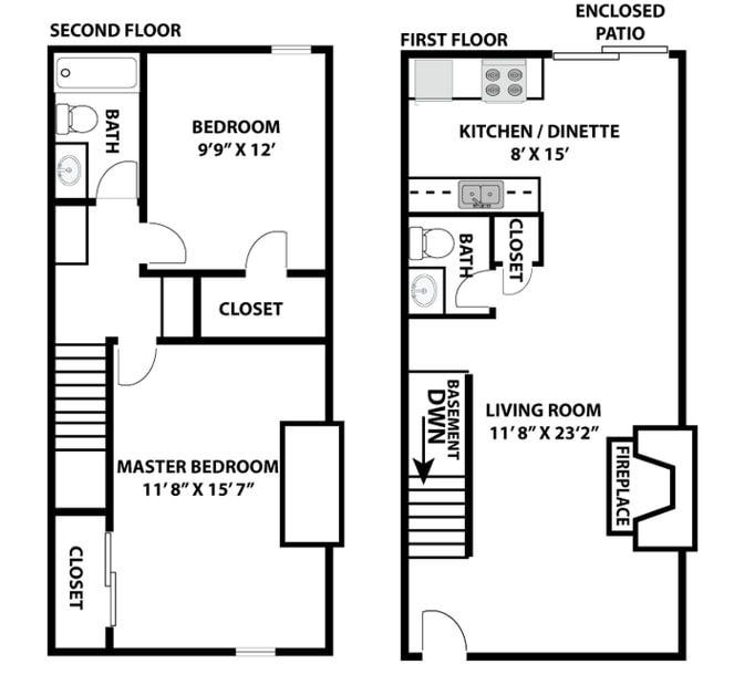 Turkey Run Village – 238PD