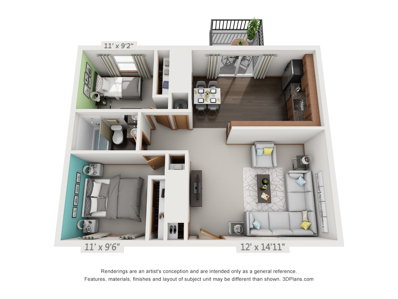 Parc East – 422