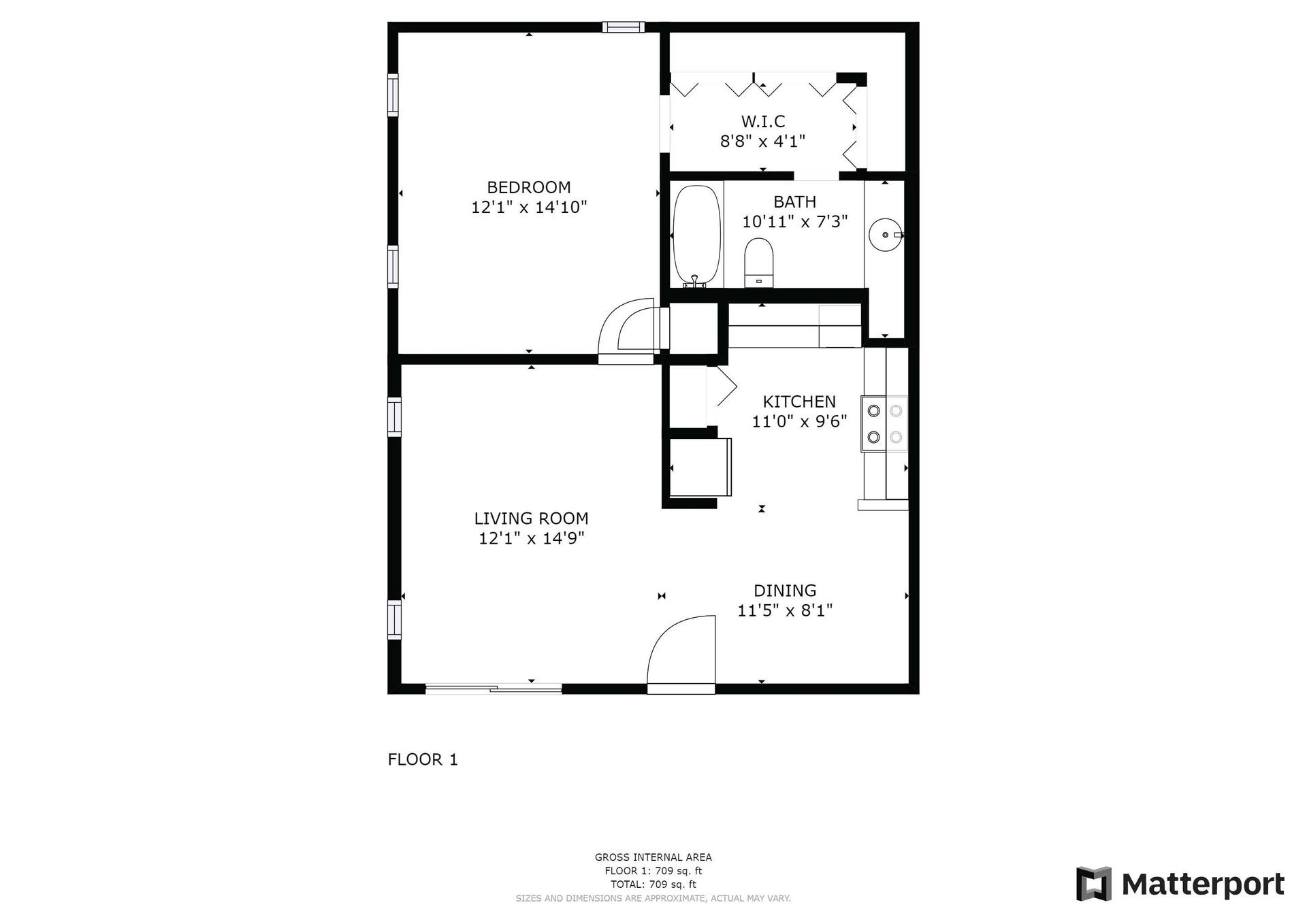 The Packard Apartments – 2207-1