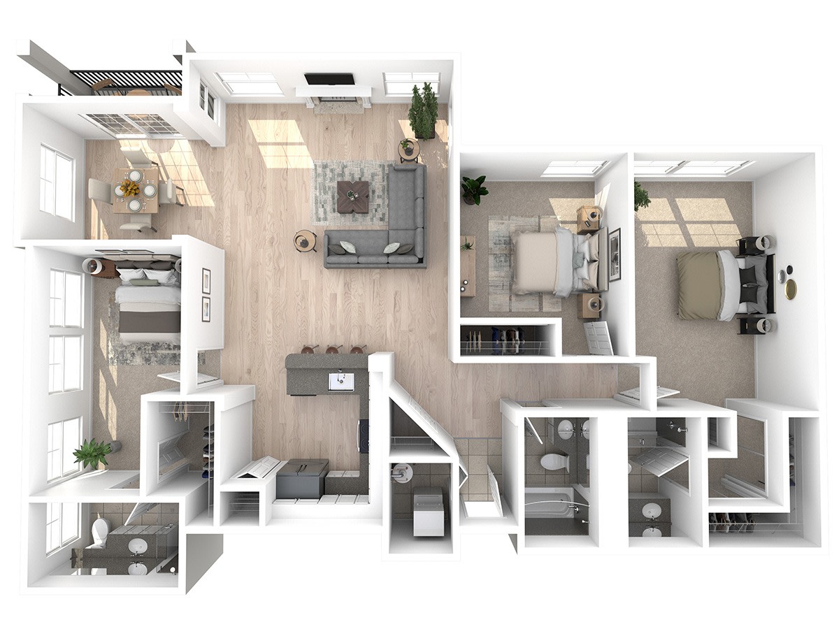 VILLAGGIO ON YARROW BAY – 4114