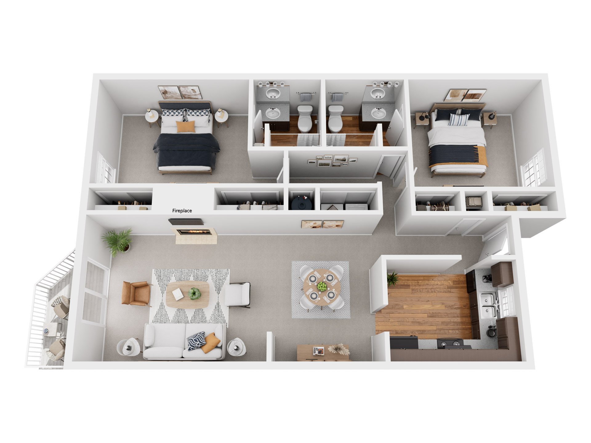 Landmark at Lyncrest Reserve – 355
