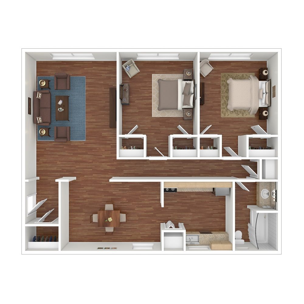 Oak Ridge – 5611N202