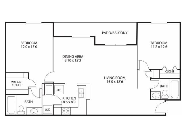 Mallard Ridge – 1016