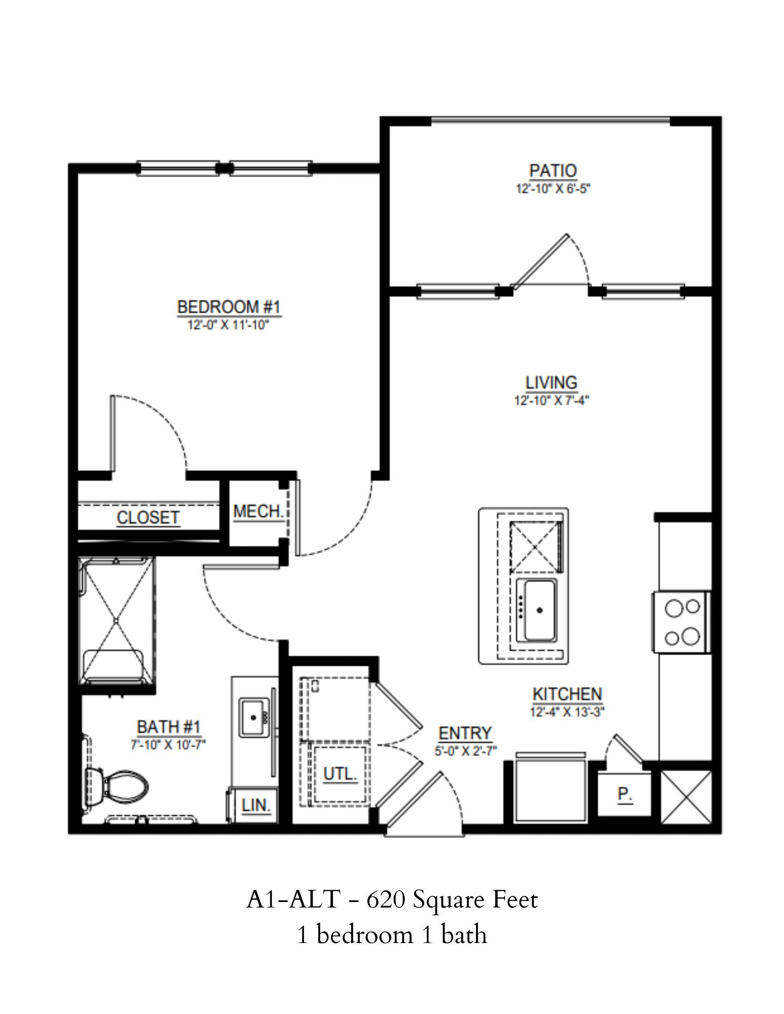 The Waldon – 15116