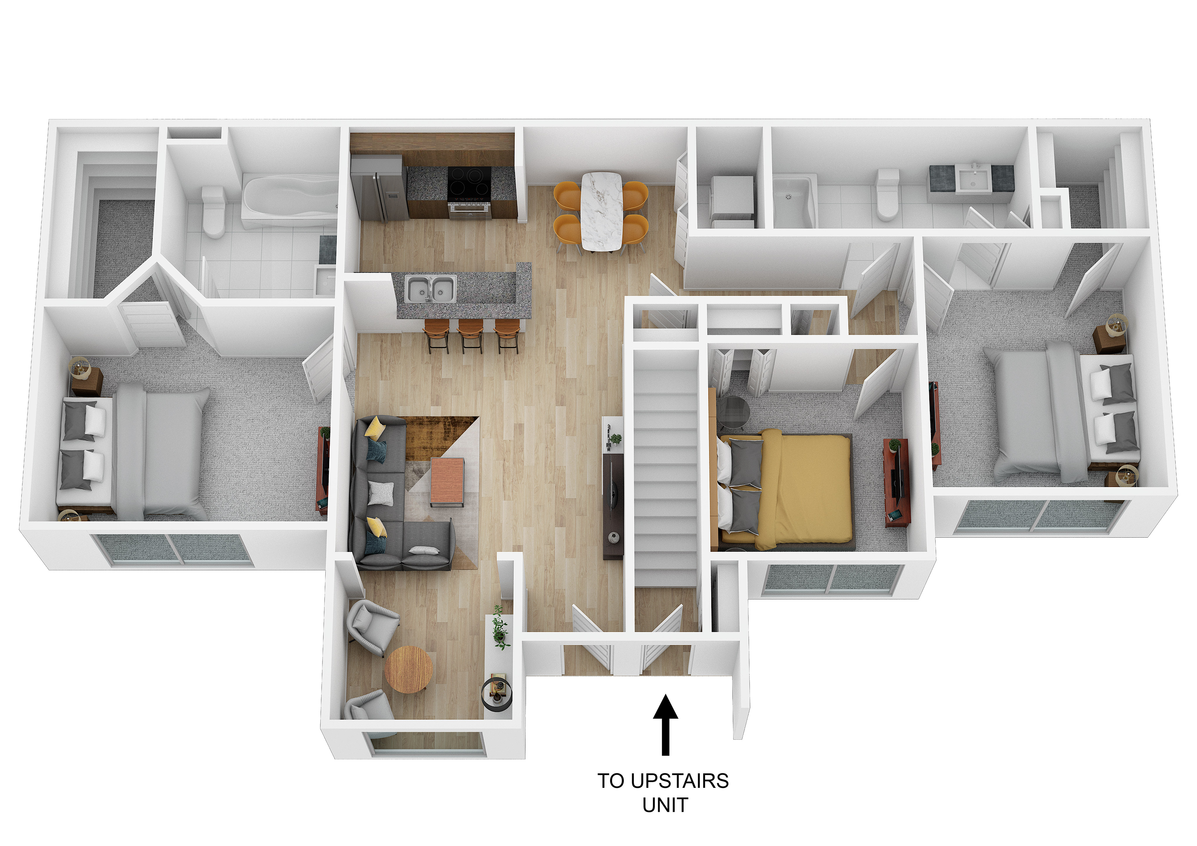 733 West – 703B