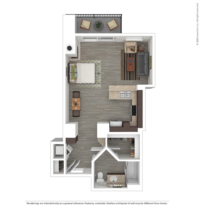 L'Estancia – B306