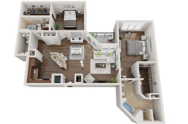 The Arboretum Apartments – 3329